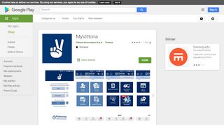 
                            2. MyVittoria - Apps on Google Play