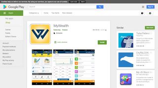 
                            8. MyWealth - Apps on Google Play