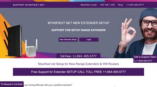 
                            5. MYWIFIEXT | Netgear Extender Setup at …