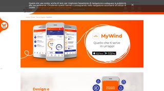 
                            4. MyWind | Controlla il credito residuo e gestisci le offerte | Wind.it