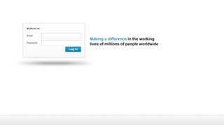 
                            10. MyWorkLife Login