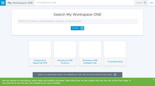 
                            1. my.workspaceone.com