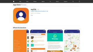 
                            7. myZOL on the App Store