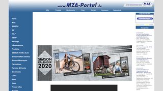 
                            5. MZA Meyer-Zweiradtechnik-Ahnatal - mza-portal.de