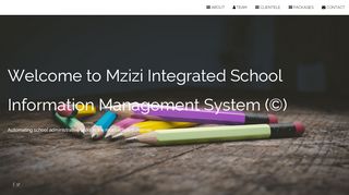 
                            1. Mzizi School ERP