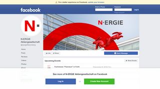 
                            3. N-ERGIE Aktiengesellschaft - Events | Facebook