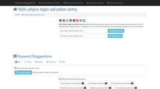 
                            10. N24 ultipro login salvation army