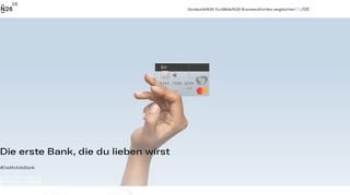 
                            5. N26 Die mobile Bank — N26 Deutschland
