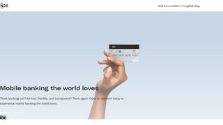 
                            4. N26 - Mobile Banking the World Loves — N26 United States