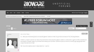 
                            5. N7 HQ? | BioWare Social Network Fan Forums