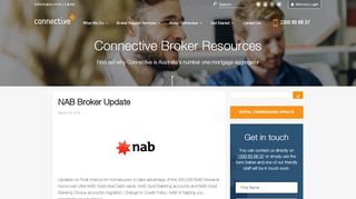 
                            5. NAB Broker Update - Blog - Connective