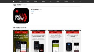 
                            6. ‎NAB Now on the App Store - apps.apple.com