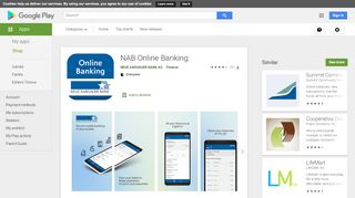 
                            11. NAB Online Banking - Apps on Google Play