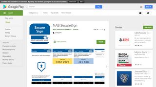 
                            6. NAB SecureSign - Apps on Google Play