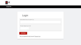 
                            3. NAB Traveller Card: Log In