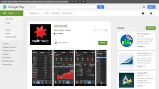 
                            8. nabtrade - Apps on Google Play