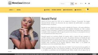 
                            5. Nacarid Portal - Nova Casa Editorial