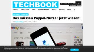 
                            7. Nach Ebay-Aus: Das müssen Paypal-Nutzer jetzt wissen! | …