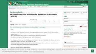 
                            5. Nachhilfelehrer beim Studienkreis: Gehalt und …