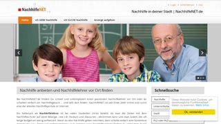 
                            4. NachhilfeNET.de: Nachhilfe in deiner Stadt