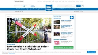 
                            5. Nachrichten aus Oldenburg, Region und der Welt | …