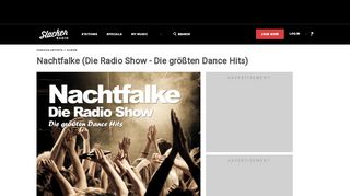 
                            8. Nachtfalke (Die Radio Show - Die größten Dance Hits ...