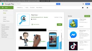 
                            5. Nactus - Apps on Google Play