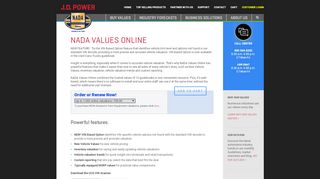 
                            9. NADA Values Online | NADA