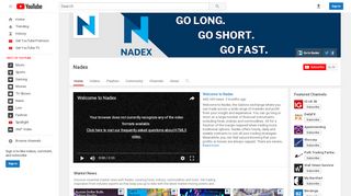 
                            10. Nadex - YouTube