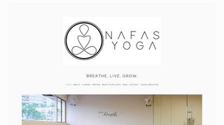 
                            9. Nafas Yoga KL