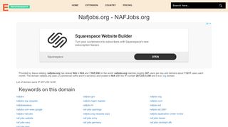
                            3. Nafjobs.org - NAFJobs.org - elitenicheresearch.com