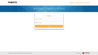 
                            1. Nagarro | Intranet