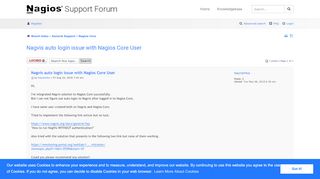 
                            4. Nagvis auto login issue with Nagios Core User - View topic ...