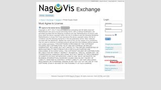 
                            6. NagVis Exchange