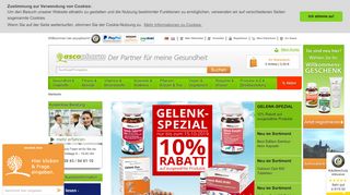 
                            1. Nahrungsergänzung & Vitamine online kaufen | …