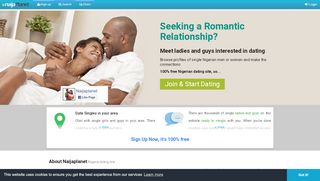
                            4. Naijaplanet!: Nigerian Dating Site - Chat with Single Men ...