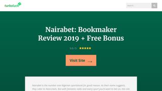 
                            7. Nairabet Mobile App 2019: Login to Lite Version & Get ...
