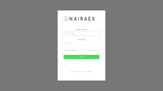 
                            8. NairaEx | Best Bitcoin Exchange in Nigeria