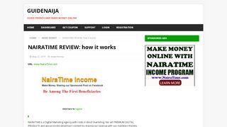 
                            8. NAIRATIME REVIEW: how it works - GuideNaija