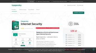 
                            5. Najlepsza ochrona antywirusowa i Internet ... - Kaspersky Lab