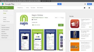 
                            4. Najm Online - Apps on Google Play