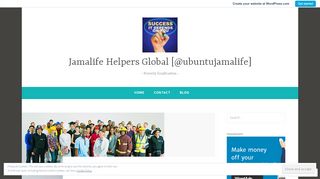 
                            4. NAMIBIA - Jamalife Helpers Global [@ubuntujamalife] - WordPress.com