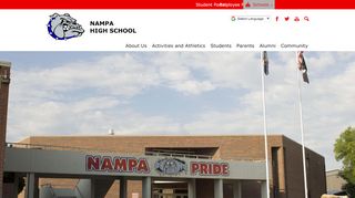 
                            5. Nampa High School