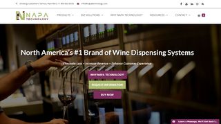 
                            8. Napa Technology™ | Wine Dispenser & …