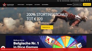 
                            1. Napoleon Games - Casino Games, Live Casino …