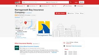 
                            2. Narragansett Bay Insurance Company - 17 Reviews ...