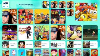 
                            9. NARUTO GAMES Online - Play Free Naruto Games at Poki.com!
