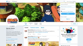 
                            7. Naruto Online (@NarutoOnline_en) | Twitter