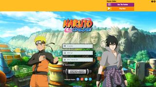 
                            5. Naruto Online Sign Up | Sign Up, Download, Play …