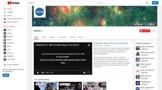 
                            9. NASA - YouTube